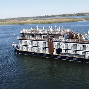 Tia Boutique Nile Cruise - Every Monday From For 04 & 07 Nights - Every Friday From Aswan For 03 & 07 Nights 5*, Luxor Egipto