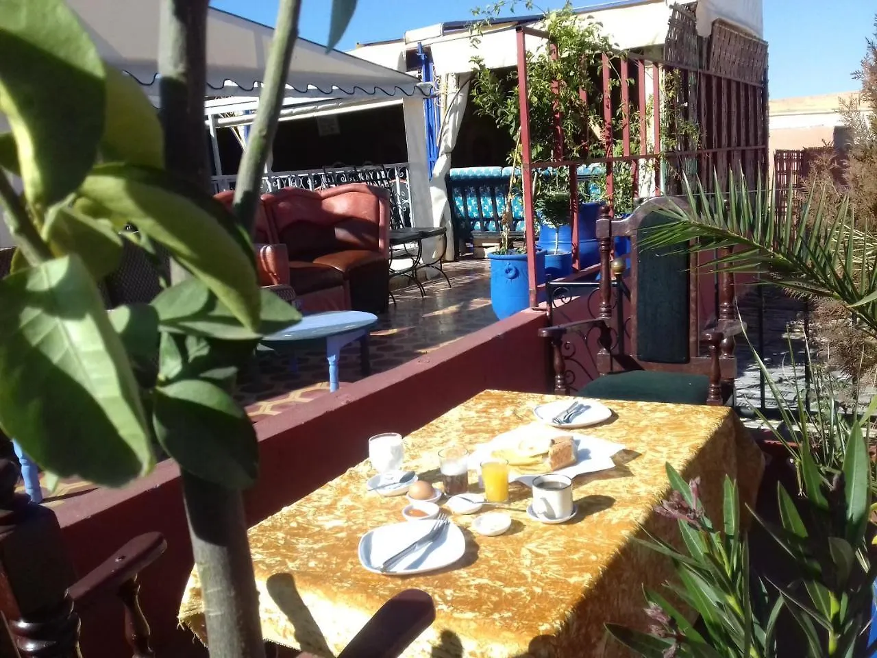 Hostel For You Riad Marrakech (Adults Only) Marrakesz